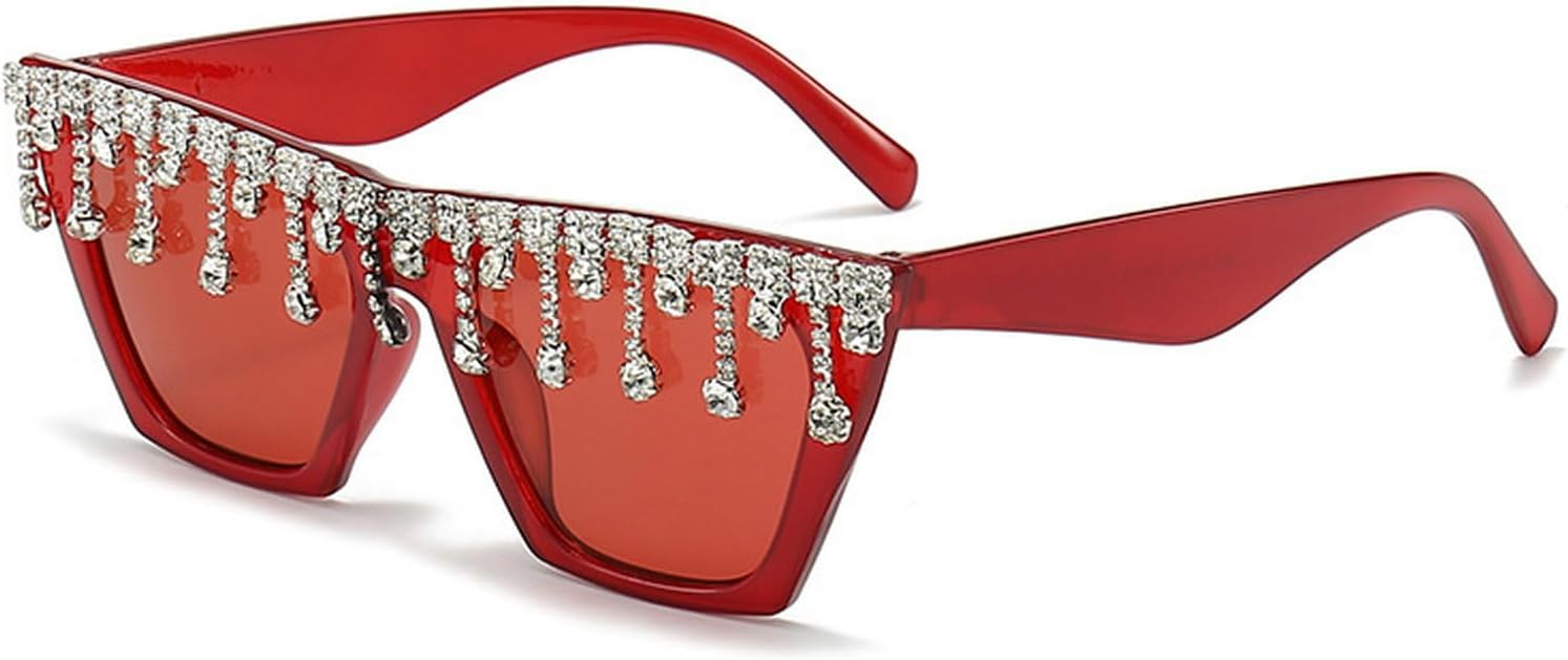 Солнцезащитные очки «кошачий глаз» с подвеской из кристаллов и лавровых камней, женские солнцезащитные очки с кисточками, мужские солнцезащитные очки в стиле панк, женские солнцезащитные очки laureles, Red
Солнцезащитные очки «кошачий глаз» с подвеской из кристаллов и лавровых камней, женские солнцезащитные очки с кисточками, мужские солнцезащитные очки в стиле панк, женские солнцезащитные очки laureles, Red