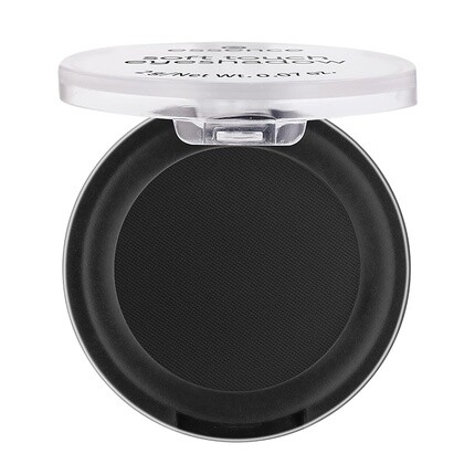 Тени для век Soft Touch No.06 Pitch Black, Essence
Тени для век Soft Touch No.06 Pitch Black, Essence