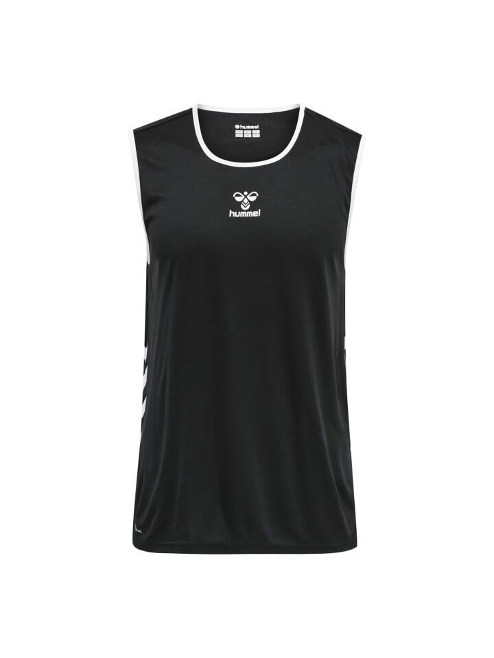 Футболка Hummel Basketball Trikot, черный
Футболка Hummel Basketball Trikot, черный