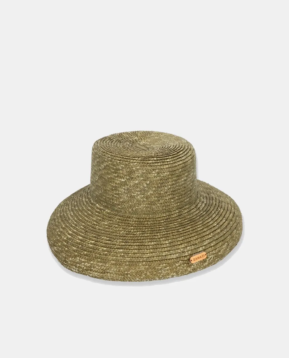 Сомбреро Фиджи хаки Zahati
Сомбреро Фиджи хаки Zahati