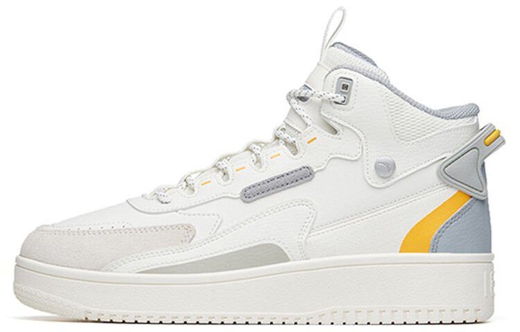 Кроссовки Anta, слоновая кость/серый туман
Кроссовки Anta, слоновая кость/серый туман