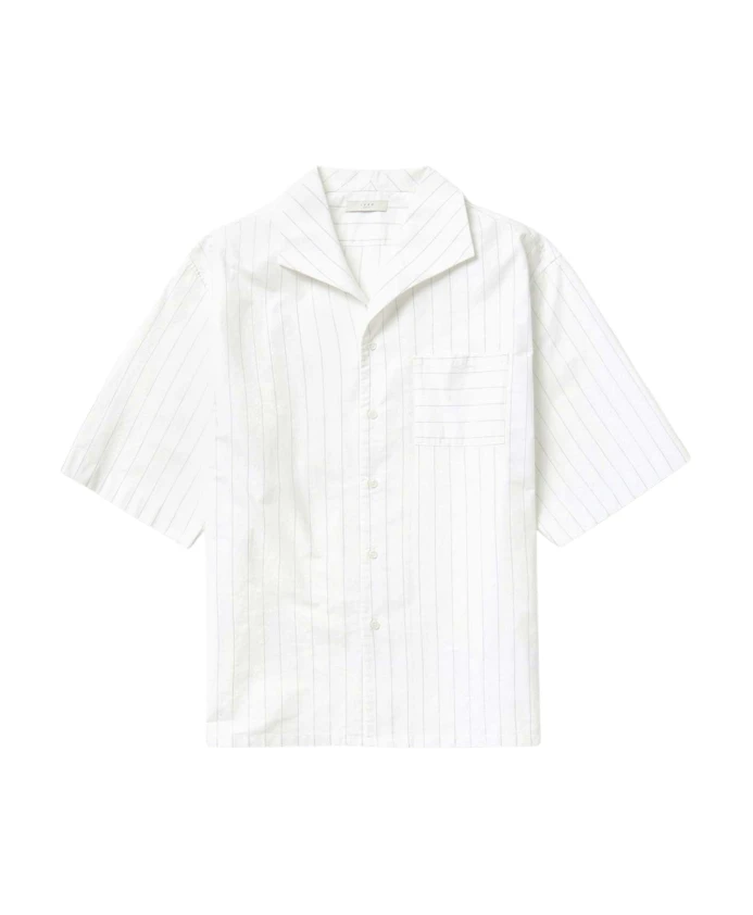 Белая рубашка с короткими рукавами 1989 Studio, белый
Белая рубашка с короткими рукавами 1989 Studio, белый