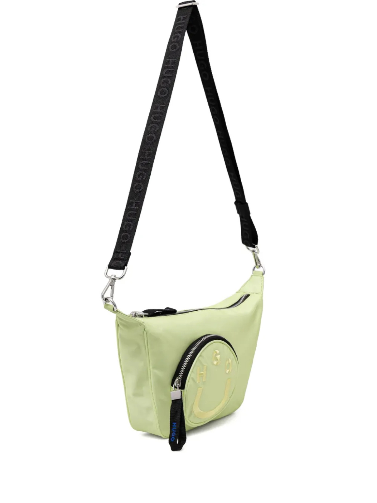 Сумка через плечо HUGO Happy Hugo, желтый
Сумка через плечо HUGO Happy Hugo, желтый