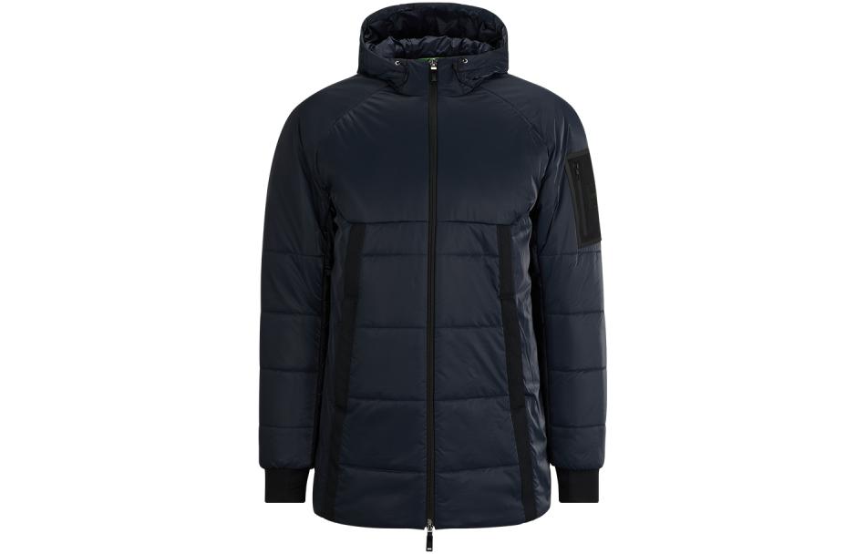 Куртка мужская тёмно-синяя HUGO BOSS, Синий, Куртка мужская тёмно-синяя HUGO BOSS
Куртка мужская тёмно-синяя HUGO BOSS, Синий, Куртка мужская тёмно-синяя HUGO BOSS