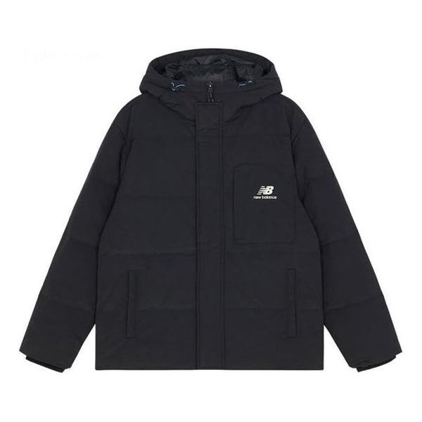 Куртка с логотипом, куртка с капюшоном New Balance, черный
Куртка с логотипом, куртка с капюшоном New Balance, черный