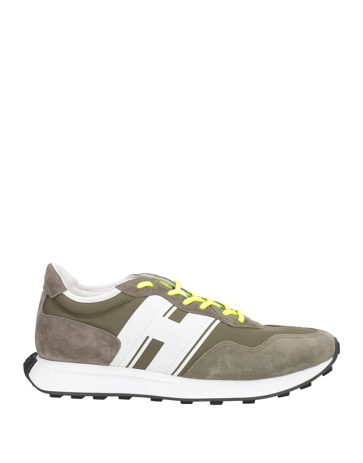 Кеды Hogan, зеленый 
Кеды Hogan, зеленый