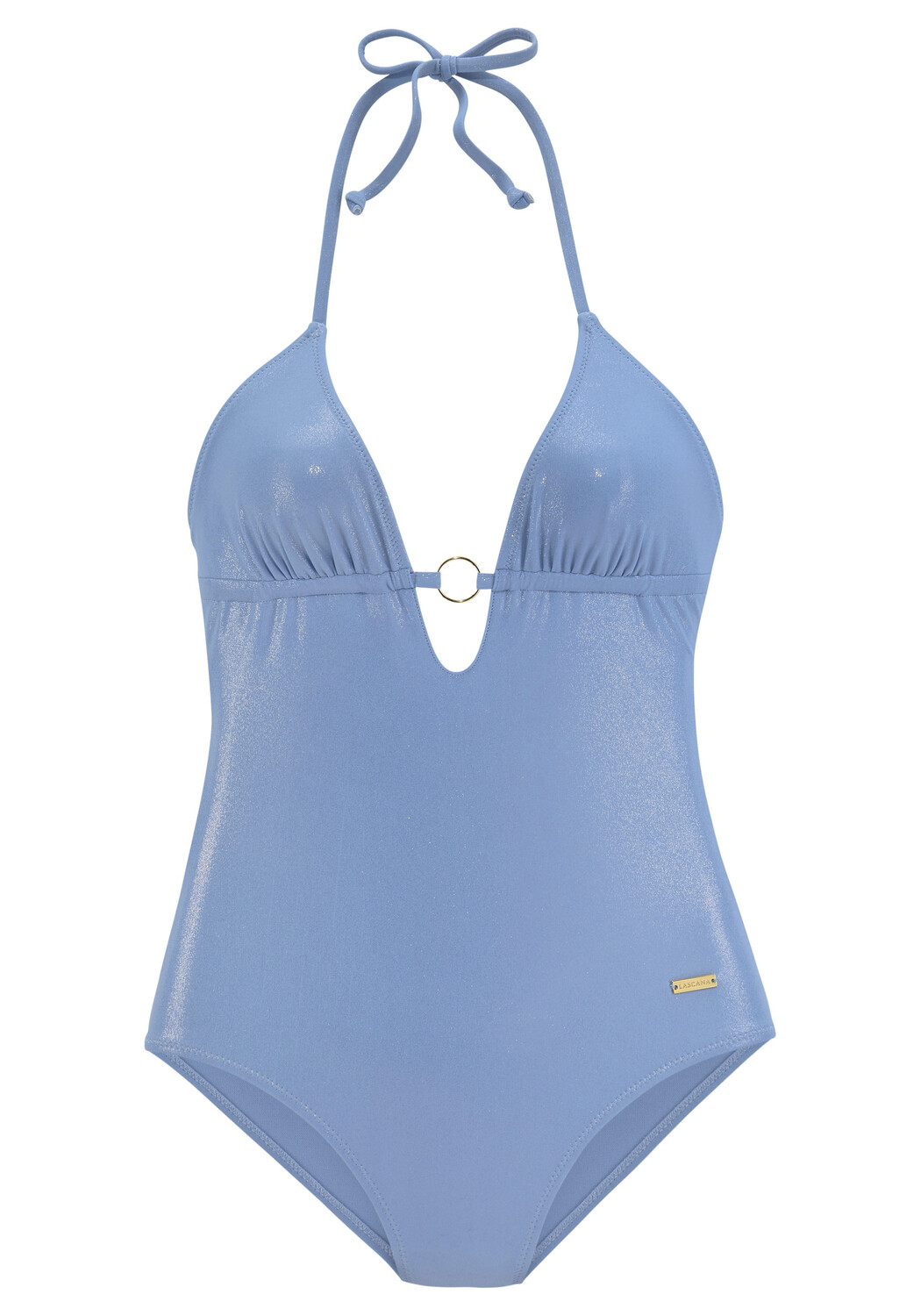 Купальник LASCANA, светло синий
Купальник LASCANA, светло синий