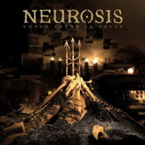 CD диск Neurosis: Honor Found in Decay
CD диск Neurosis: Honor Found in Decay