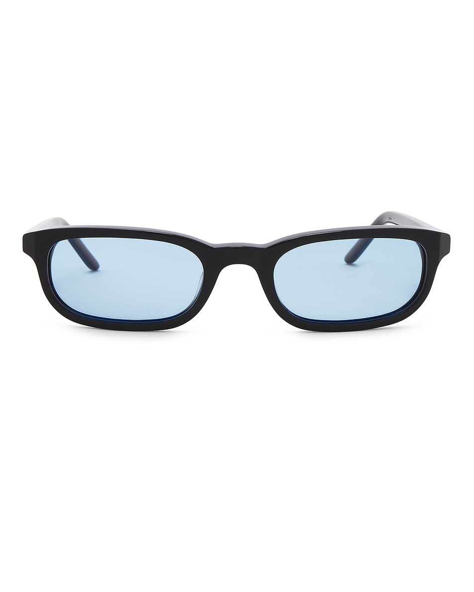 Flossie Wayfarer Солнцезащитные очки Bru Eyewear, Sky 
Flossie Wayfarer Солнцезащитные очки Bru Eyewear, Sky