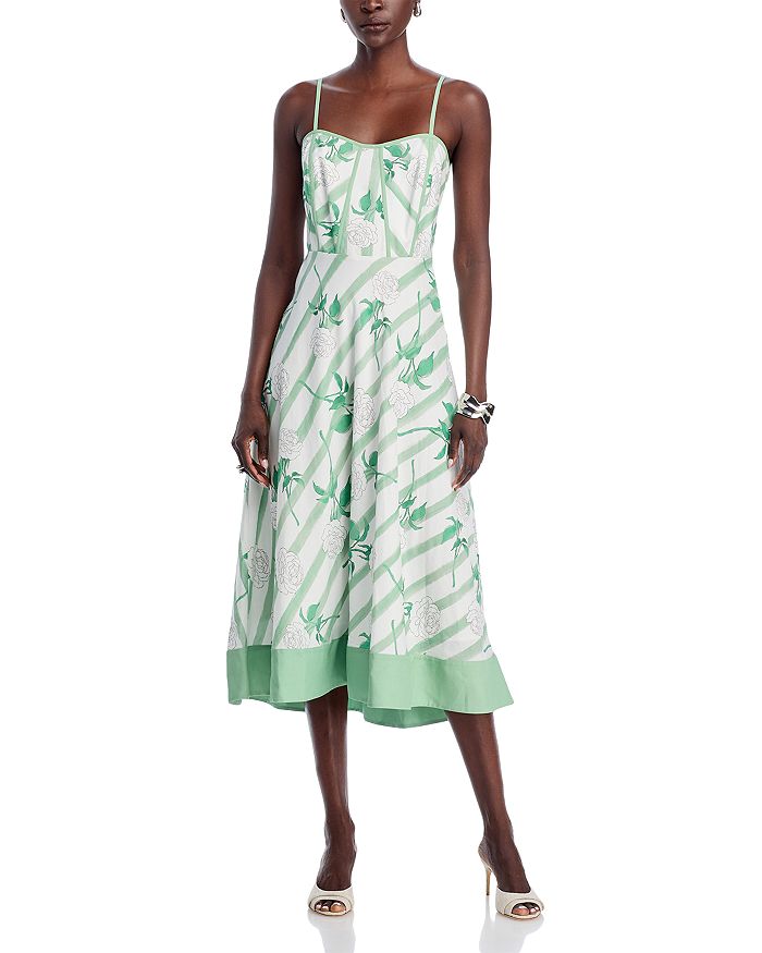 Рубашка Gia Liberty в полоску Elie Tahari, мультиколор
Рубашка Gia Liberty в полоску Elie Tahari, мультиколор