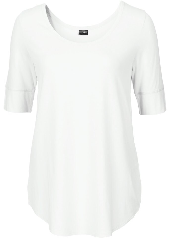 Рубашка Bodyflirt, белый
Рубашка Bodyflirt, белый