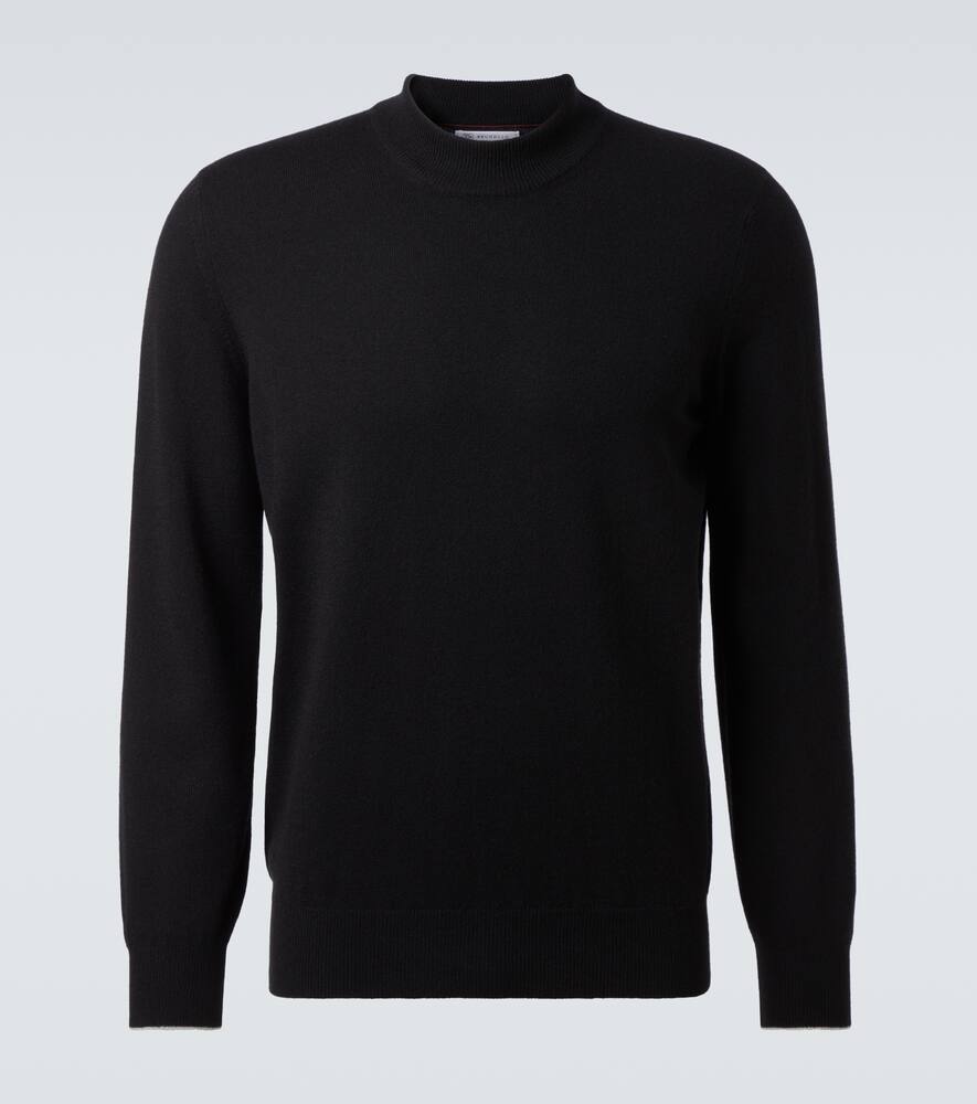 Кашемировый свитер Brunello Cucinelli, 101+3993
Кашемировый свитер Brunello Cucinelli, 101+3993