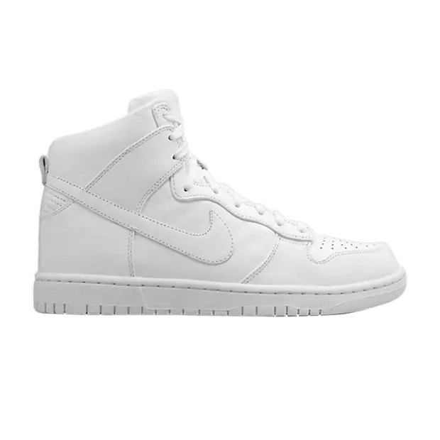 Кроссовки NikeLab Dunk Lux High, White
Кроссовки NikeLab Dunk Lux High, White
