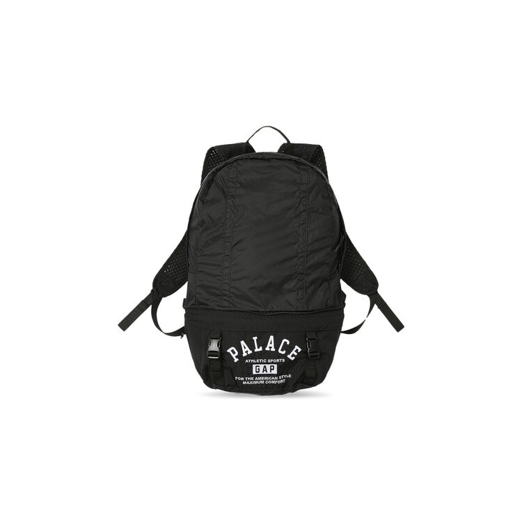 Рюкзак Palace x Gap Backpack, черный
Рюкзак Palace x Gap Backpack, черный