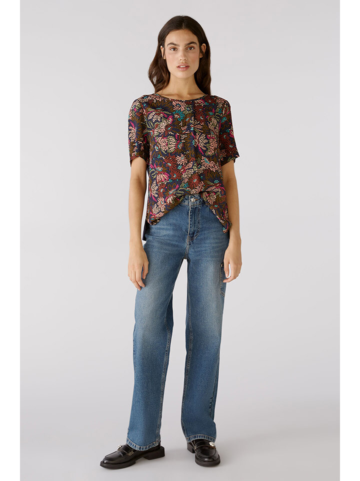 Блуза Oui, черный
Блуза Oui, черный