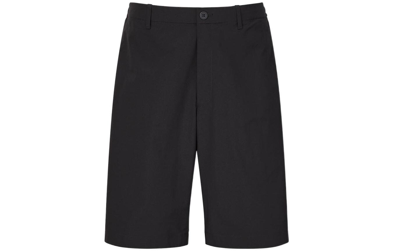 UNIQLO Мужские повседневные шорты, цвет Black
UNIQLO Мужские повседневные шорты, цвет Black