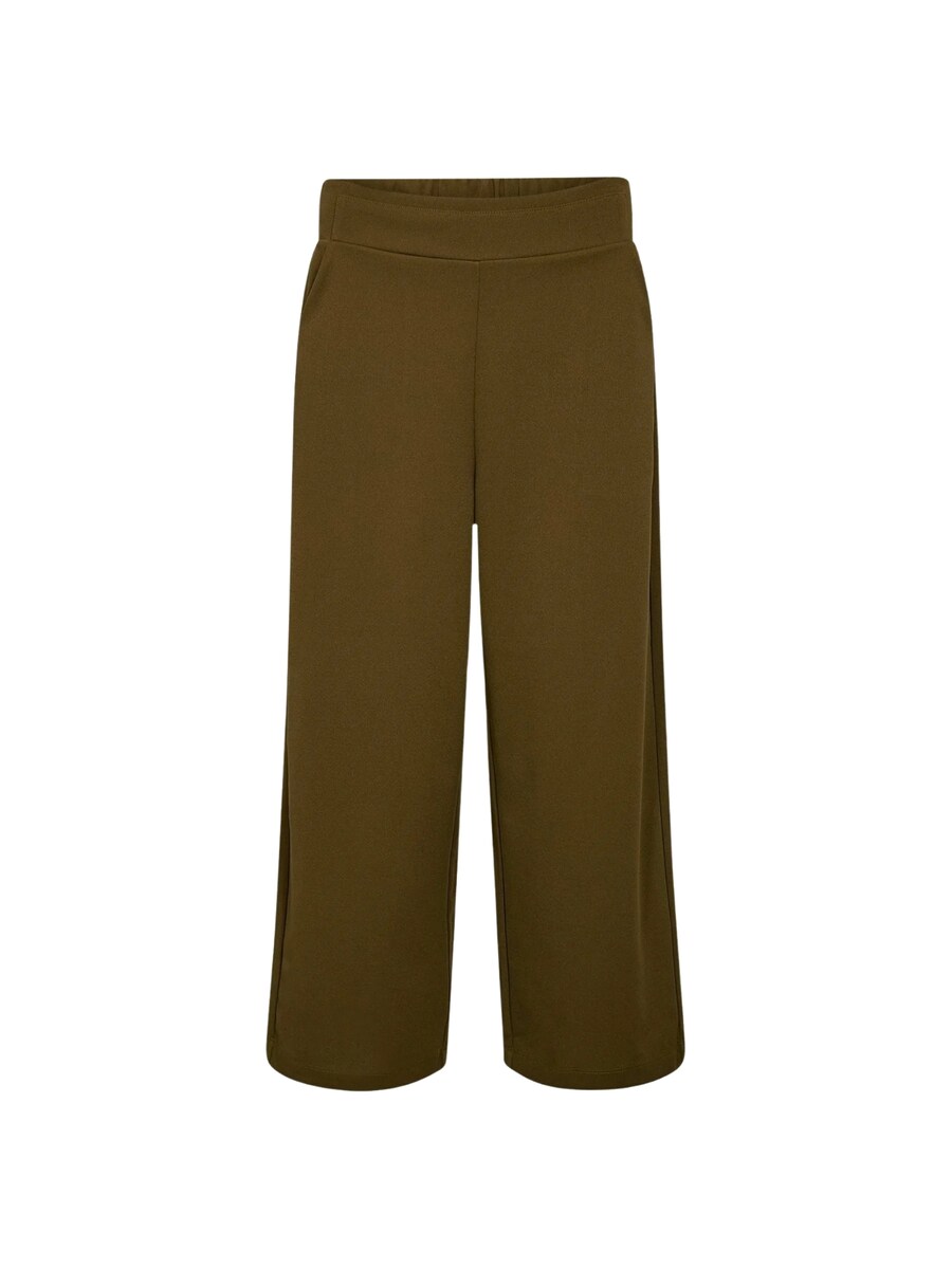 Широкие брюки Soyaconcept SIHAM, оливковый
Широкие брюки Soyaconcept SIHAM, оливковый