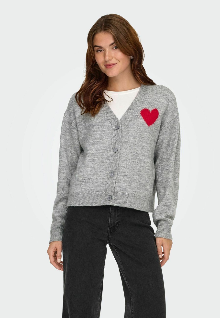 Кардиган JDY JDYVITTORIA , Light Grey Melange/Light Grey
Кардиган JDY JDYVITTORIA , Light Grey Melange/Light Grey