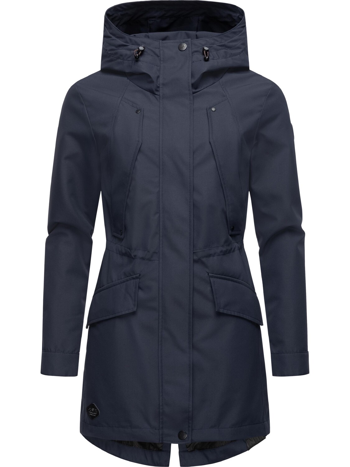 Куртка ragwear Regenmantel Begonia, темно синий
Куртка ragwear Regenmantel Begonia, темно синий