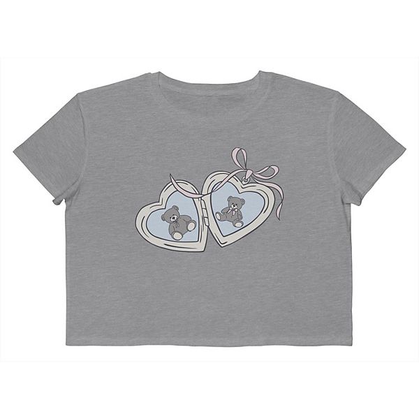 Футболка с принтом Juniors' Grayson Threads The Label Heart Locket Full Of Teddy Bears Unbranded
Футболка с принтом Juniors' Grayson Threads The Label Heart Locket Full Of Teddy Bears Unbranded