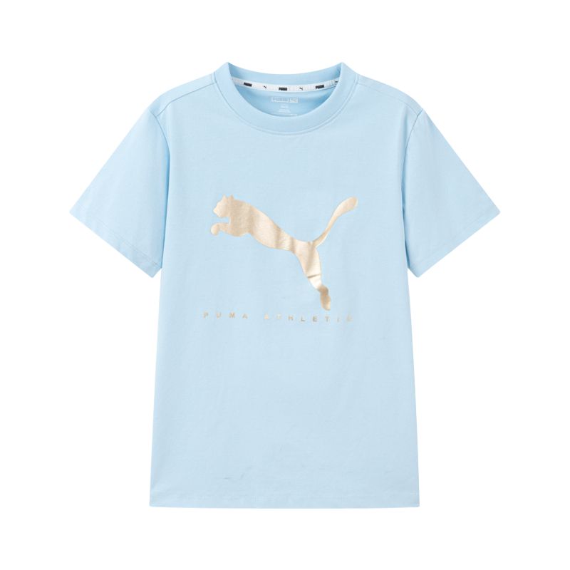 PUMA Футболка AthleticSportstyle Collection Ice Blue, Синий, PUMA Футболка AthleticSportstyle Collection Ice Blue
PUMA Футболка AthleticSportstyle Collection Ice Blue, Синий, PUMA Футболка AthleticSportstyle Collection Ice Blue