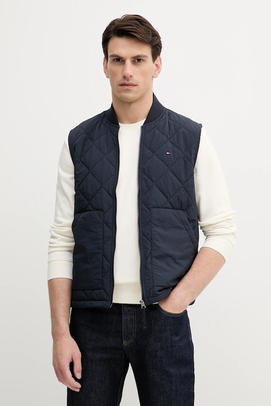 Жилет Tommy Hilfiger, темно-синий
Жилет Tommy Hilfiger, темно-синий