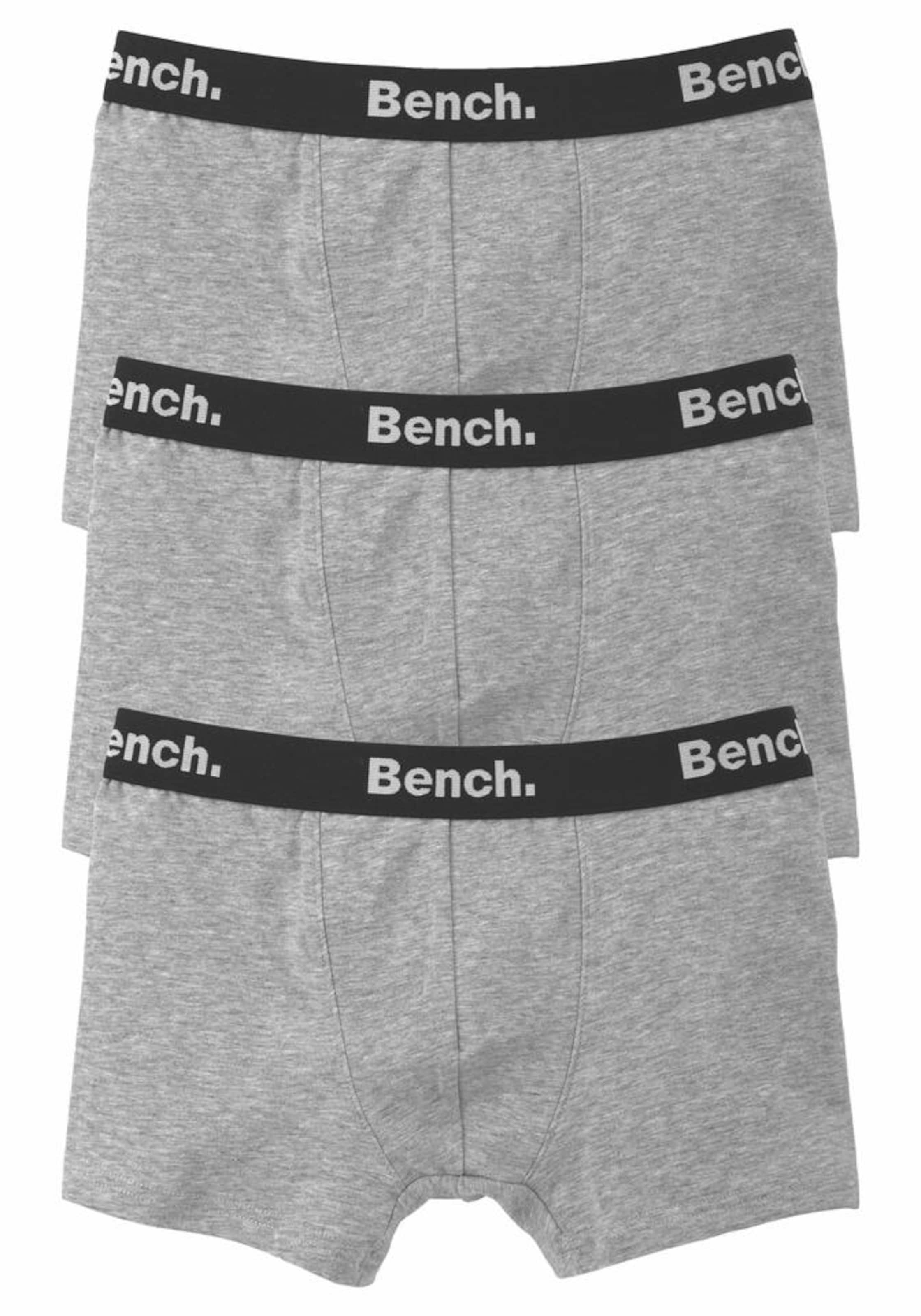 BENCH Трусы в крапинку серого цвета
BENCH Трусы в крапинку серого цвета