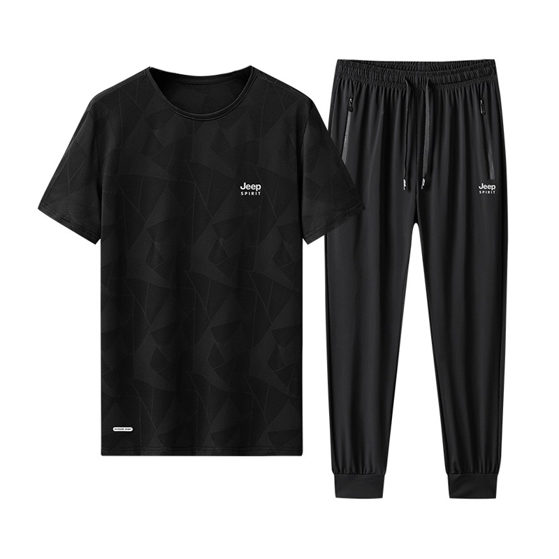 Повседневная спортивная одежда для мужчин JEEP SPIRIT, черный
Повседневная спортивная одежда для мужчин JEEP SPIRIT, черный