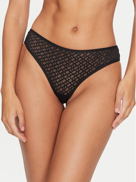 Классические женские трусы 50520389 Boss, черный
Классические женские трусы 50520389 Boss, черный