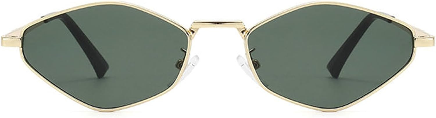 Женские солнцезащитные очки Helena Fashion Irregular Outdoor Sunglasses в стиле 90-х, классические, с многоугольным геометрическим узором, ретро, роскошные, для мужчин, с защитой от УФ-излучения UV400, C4
Женские солнцезащитные очки Helena Fashion Irregular Outdoor Sunglasses в стиле 90-х, классические, с многоугольным геометрическим узором, ретро, роскошные, для мужчин, с защитой от УФ-излучения UV400, C4