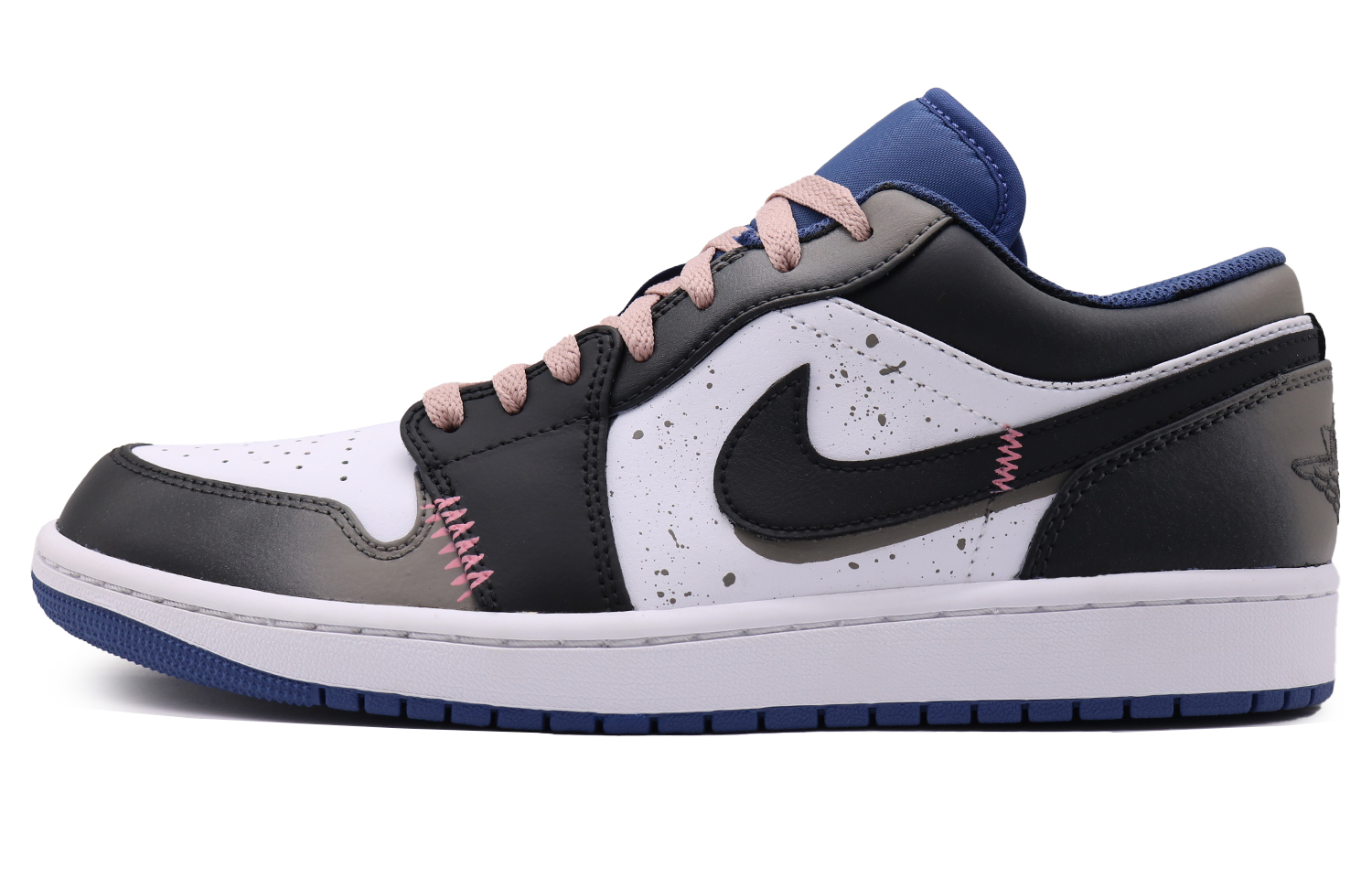 Jordan Воздух 1 противоскользящие износостойкие низкие винтажные баскетбольные кроссовки мужские черно-белые
Jordan Воздух 1 противоскользящие износостойкие низкие винтажные баскетбольные кроссовки мужские черно-белые