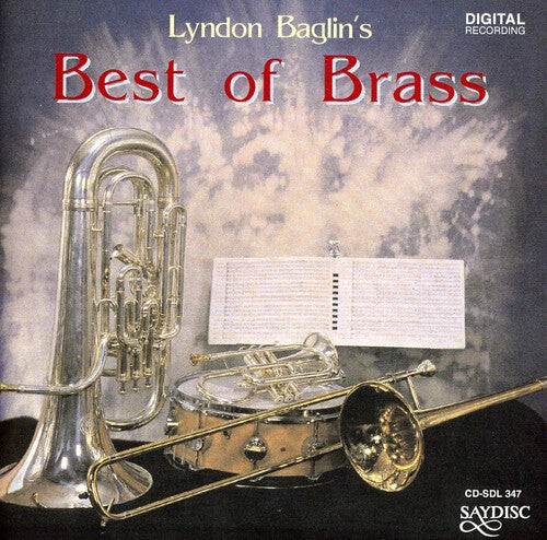 CD диск Best of Brass: Lyndon Baglin's
CD диск Best of Brass: Lyndon Baglin's