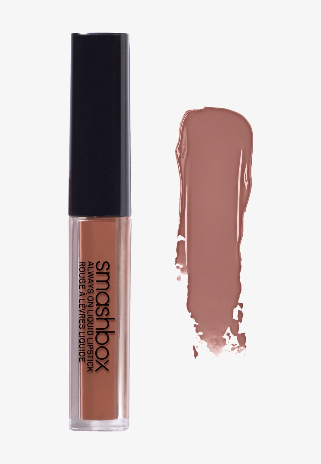 Жидкая помада Smashbox, выход Always On Matte Liquid Lipstick
Жидкая помада Smashbox, выход Always On Matte Liquid Lipstick