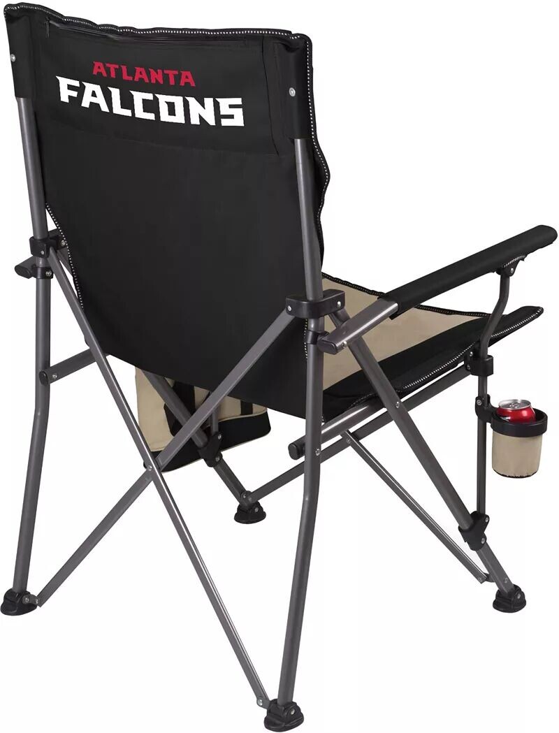 Походное кресло-холодильник Picnic Time Atlanta Falcons XL
Походное кресло-холодильник Picnic Time Atlanta Falcons XL