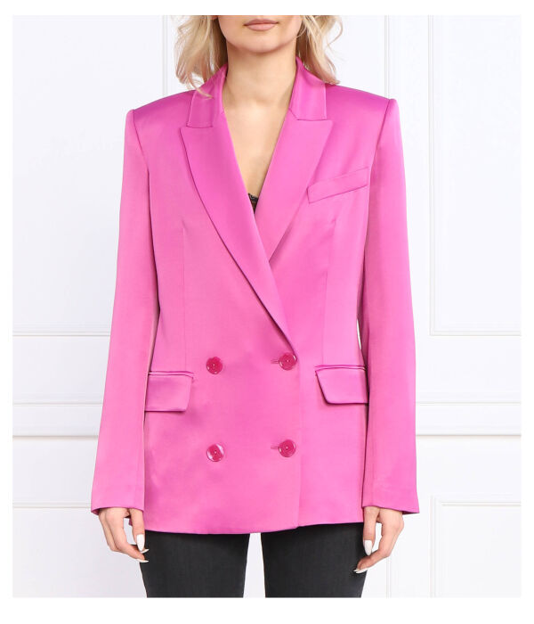 Куртка Regular fit Patrizia Pepe, фуксия 
Куртка Regular fit Patrizia Pepe, фуксия