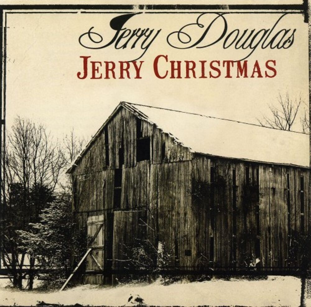 Диск CD Jerry Christmas - Jerry Douglas
Диск CD Jerry Christmas - Jerry Douglas