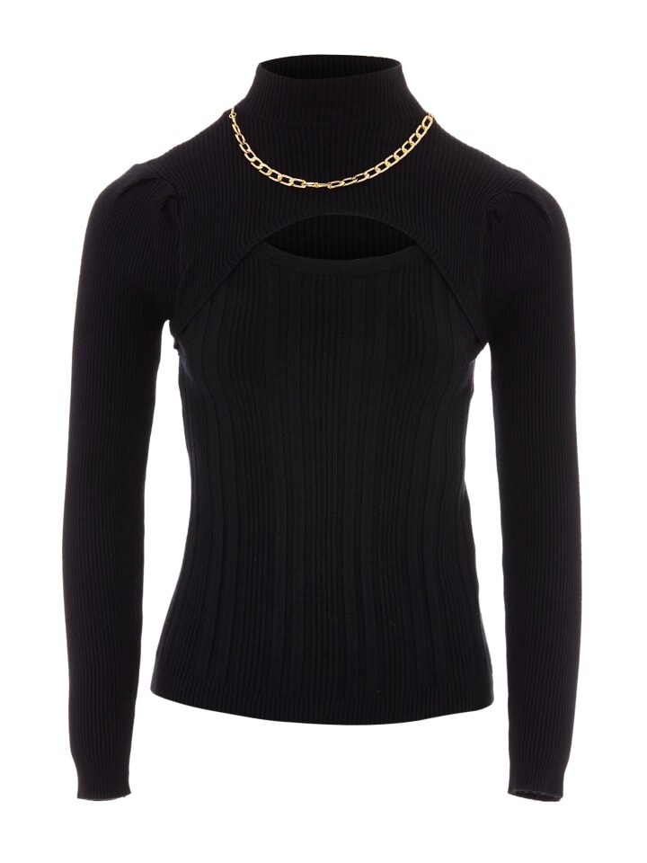 Пуловер nascita Strick, черный
Пуловер nascita Strick, черный