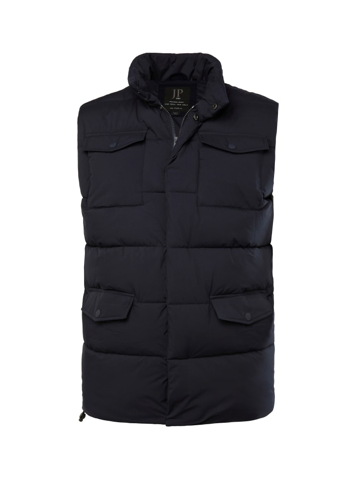 Жилет JP1880, темно-синий
Жилет JP1880, темно-синий