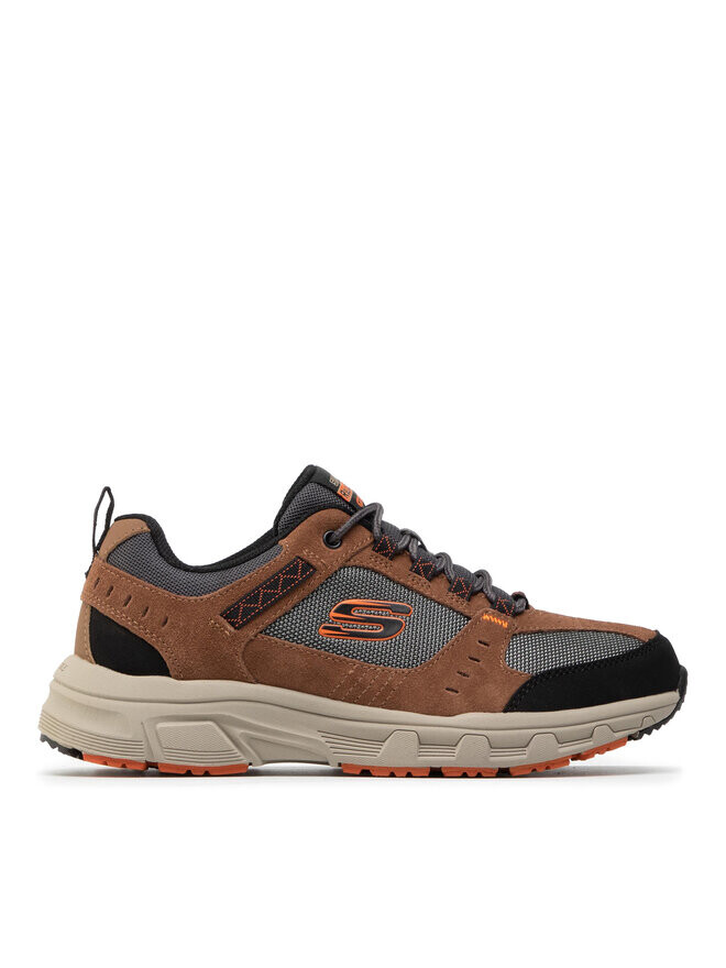 Кроссовки Skechers Oak Canyon 51893/BRBK Marrón, коричневый
Кроссовки Skechers Oak Canyon 51893/BRBK Marrón, коричневый