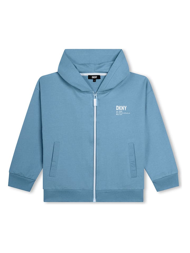 Спортивная куртка DKNY, синий
Спортивная куртка DKNY, синий