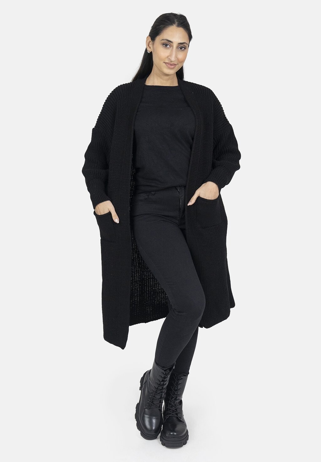 Кардиган Elara, черный
Кардиган Elara, черный