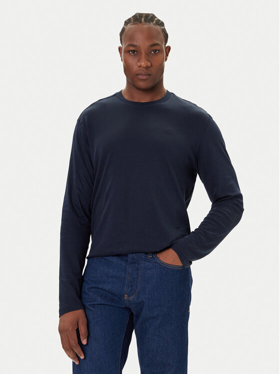 Лонгслив regular fit LV04LD227G Calvin Klein, синий
Лонгслив regular fit LV04LD227G Calvin Klein, синий