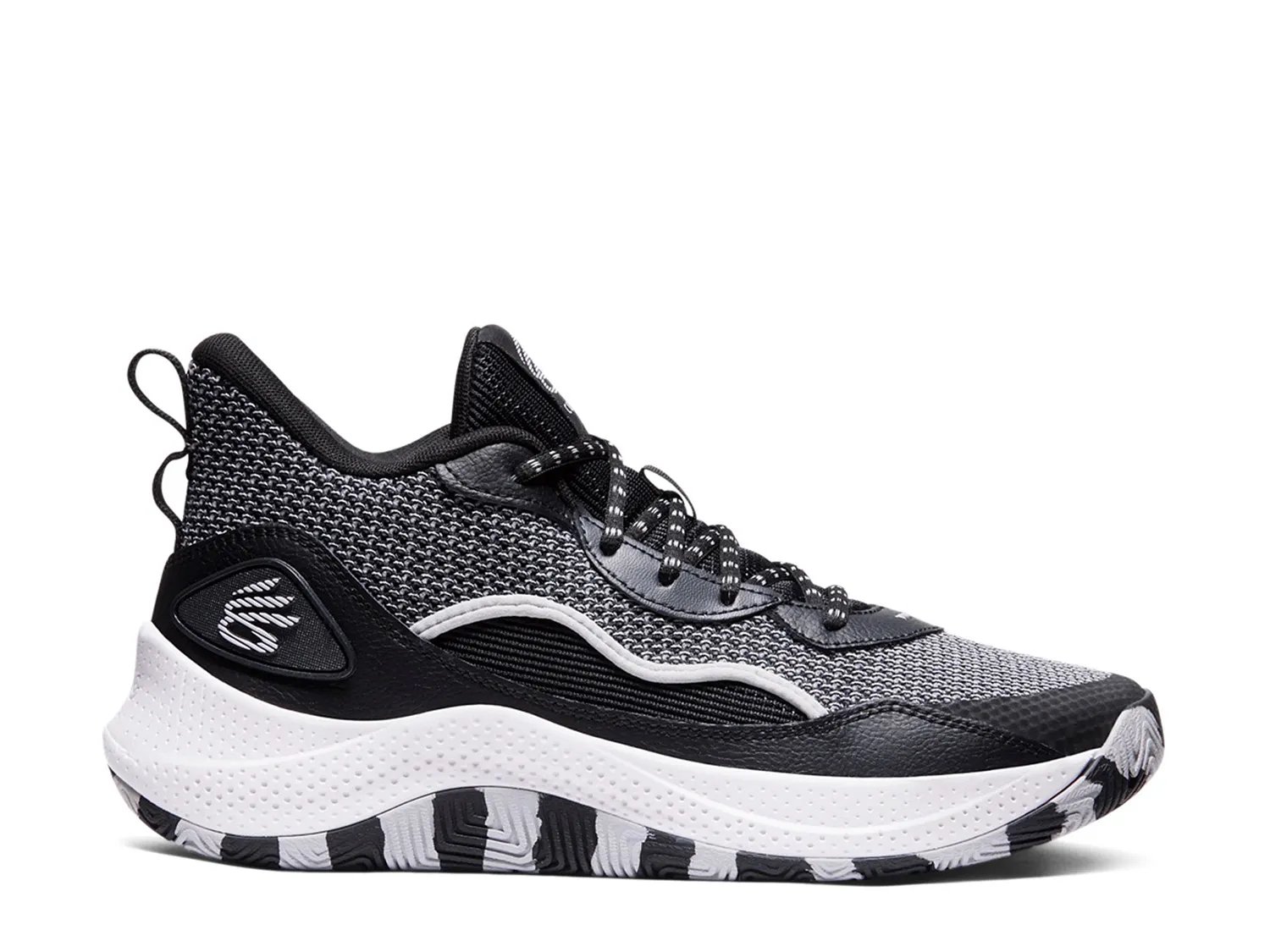 Кроссовки Under Armour Curry 3Z 24 Basketball Shoe - Men's, серый/черный
Кроссовки Under Armour Curry 3Z 24 Basketball Shoe - Men's, серый/черный