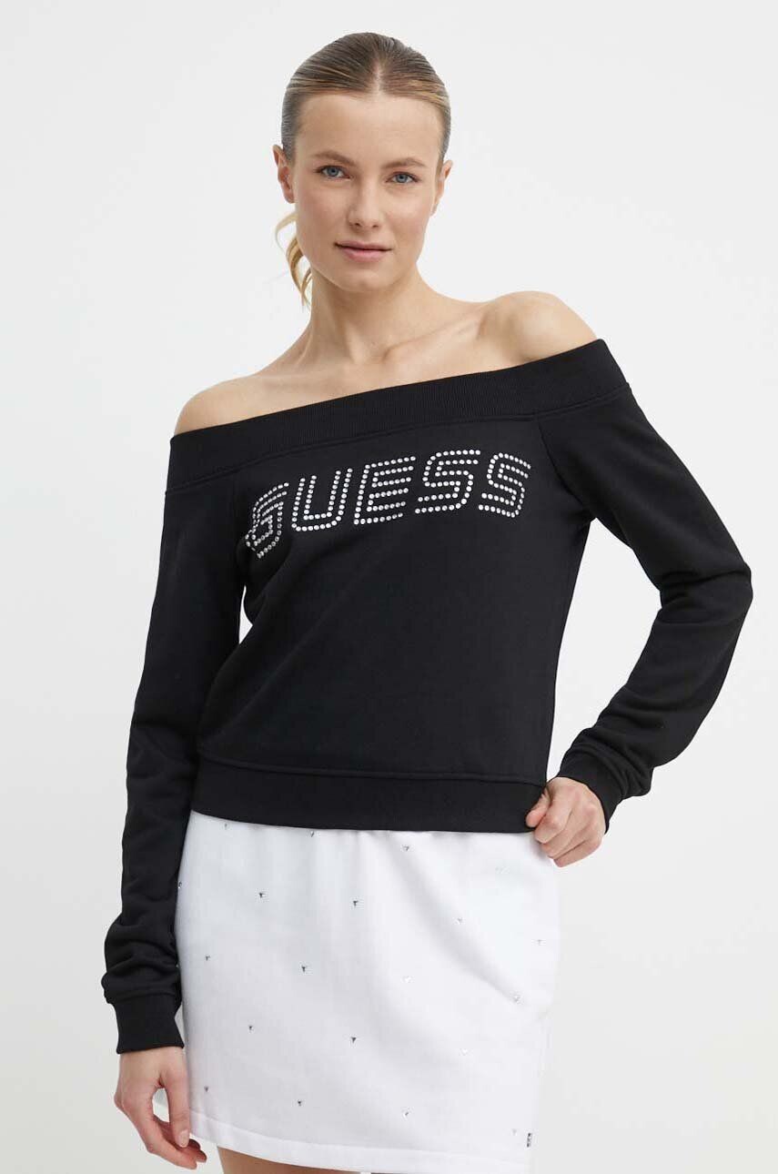 Толстовка Guess SKYLAR, черный
Толстовка Guess SKYLAR, черный