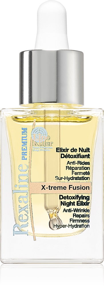 Питательная масляная сыворотка премиум-класса X-treme fusion для борьбы с глубокими морщинами Rexaline, 30 мл
Питательная масляная сыворотка премиум-класса X-treme fusion для борьбы с глубокими морщинами Rexaline, 30 мл