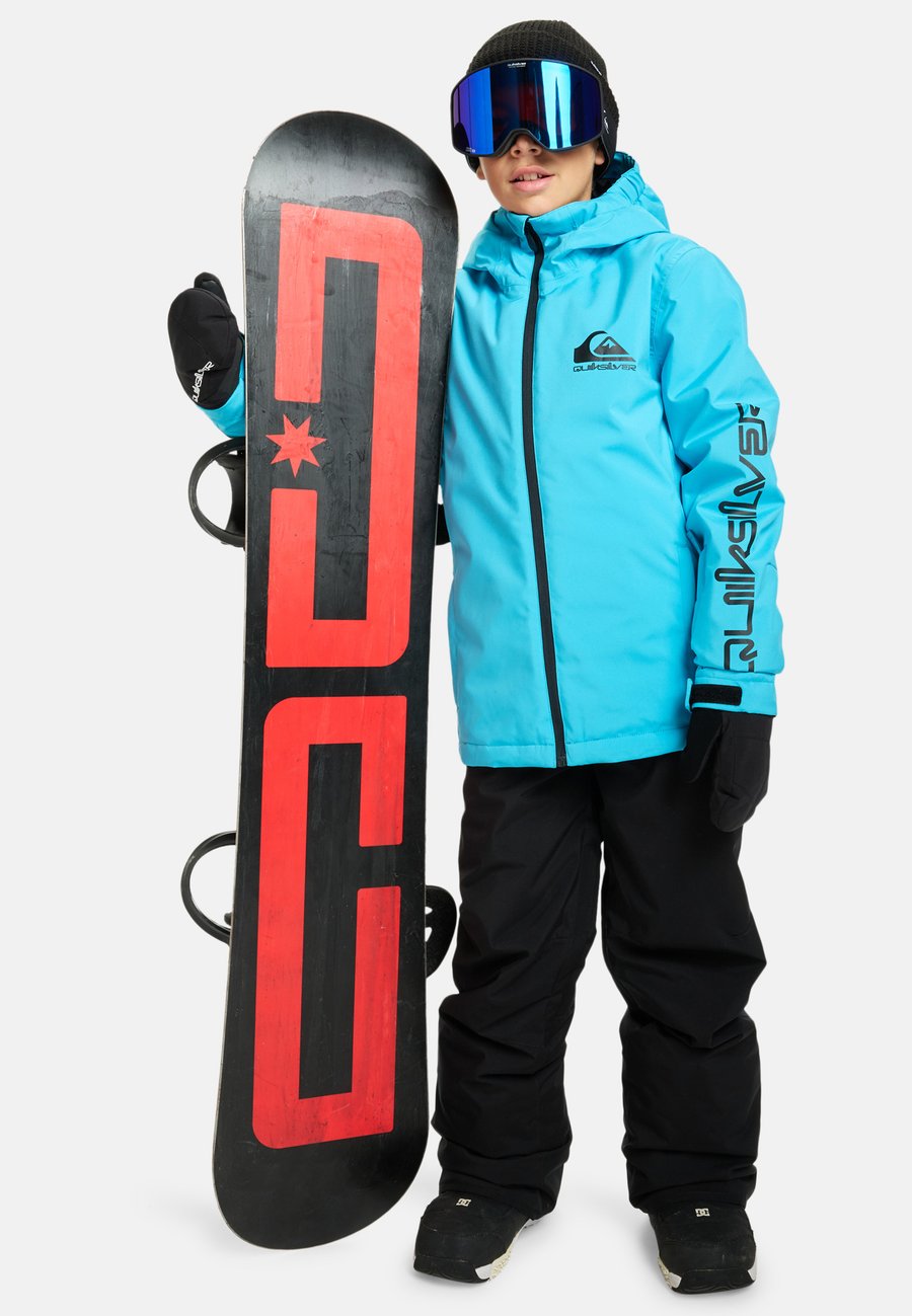 Зимняя куртка Quiksilver MISSION YOUTH JK, Horizon Blue/Blue
Зимняя куртка Quiksilver MISSION YOUTH JK, Horizon Blue/Blue