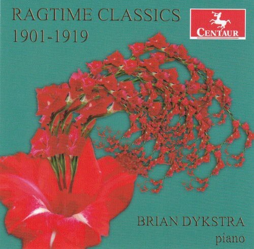 CD диск Joplin / Lamb / Turpin / Hayden / Dykstra: Ragtime Classics 1901-1920 
CD диск Joplin / Lamb / Turpin / Hayden / Dykstra: Ragtime Classics 1901-1920