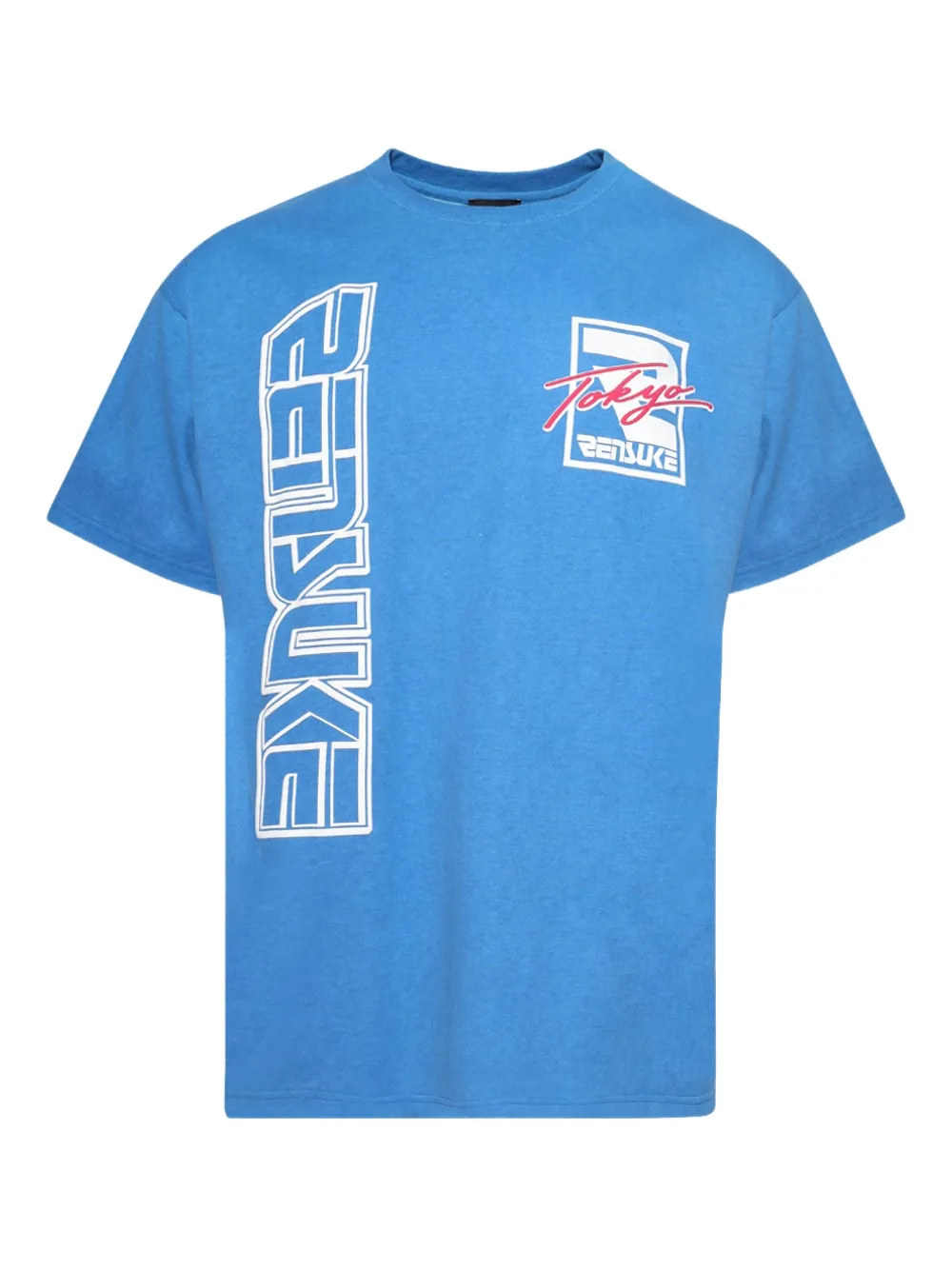 Футболка с графичным принтом RENSUKE TOKYO, синий
Футболка с графичным принтом RENSUKE TOKYO, синий