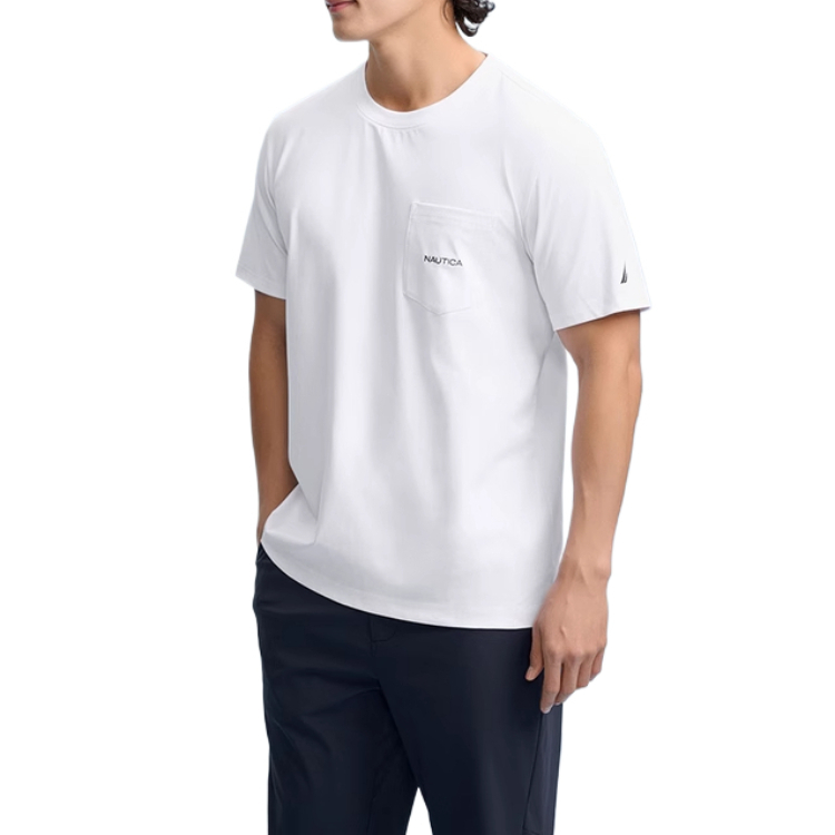 Футболка мужская NAUTICA, белый
Футболка мужская NAUTICA, белый