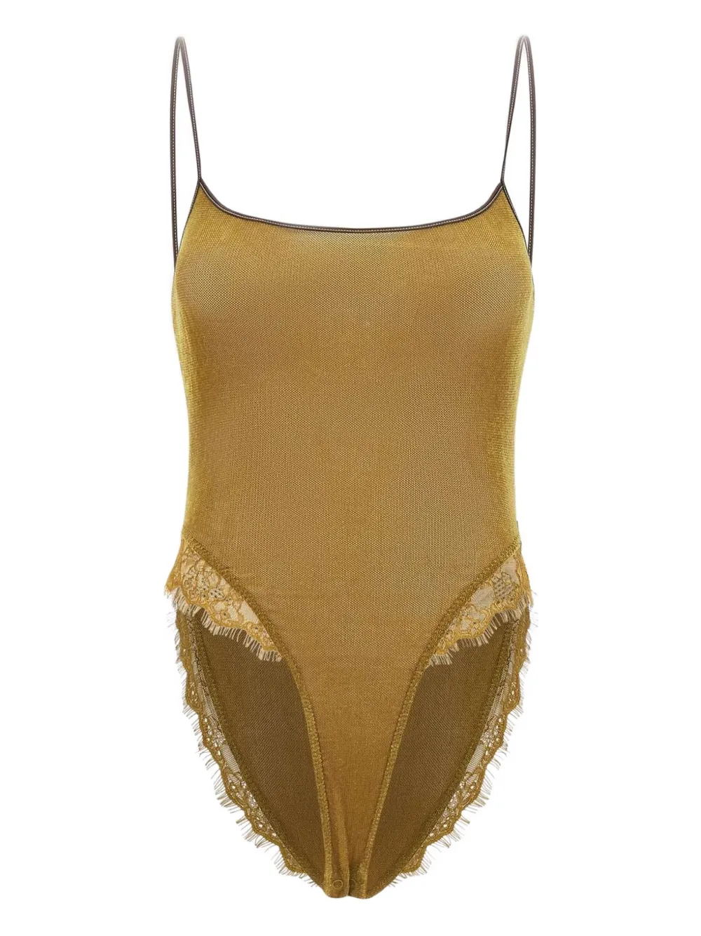 Бархатное кружевное боди Jacques, золотистый
Бархатное кружевное боди Jacques, золотистый